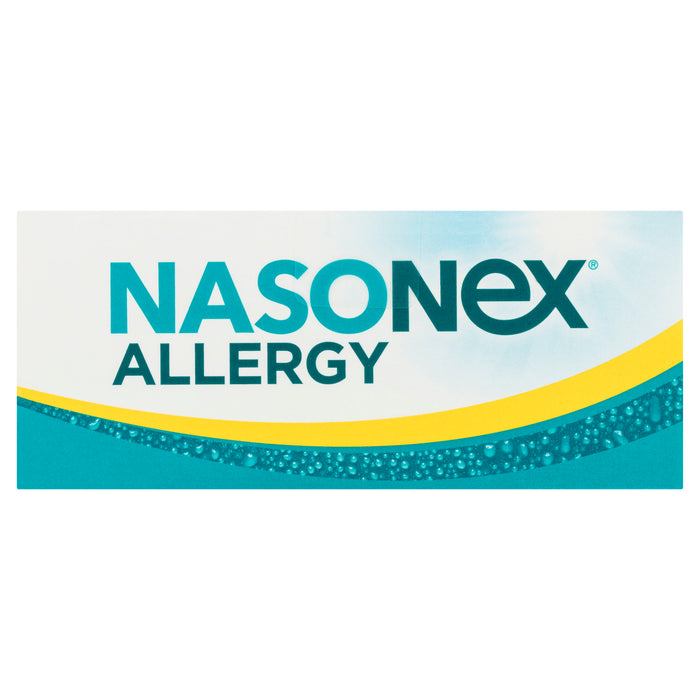 Nasonex Allergy  50mcg Twin 2x140 Dose.