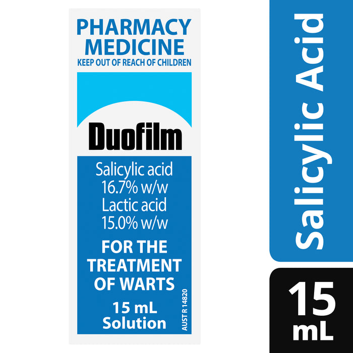 Duofilm Solution 15ml