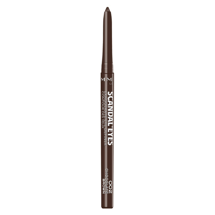 Rimmel Scandaleyes Exaggerate Eye Definer Eyeliner Brown