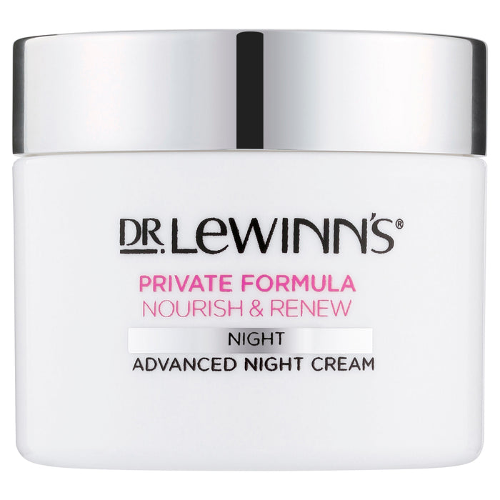 Dr LeWinn's Advanced Night Cream 56g.