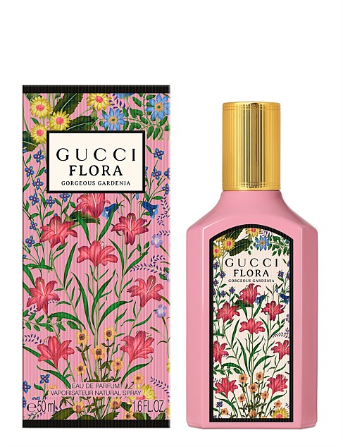 Gucci Flora by Gorgeous Gardenia Eau De Parfum 50ml