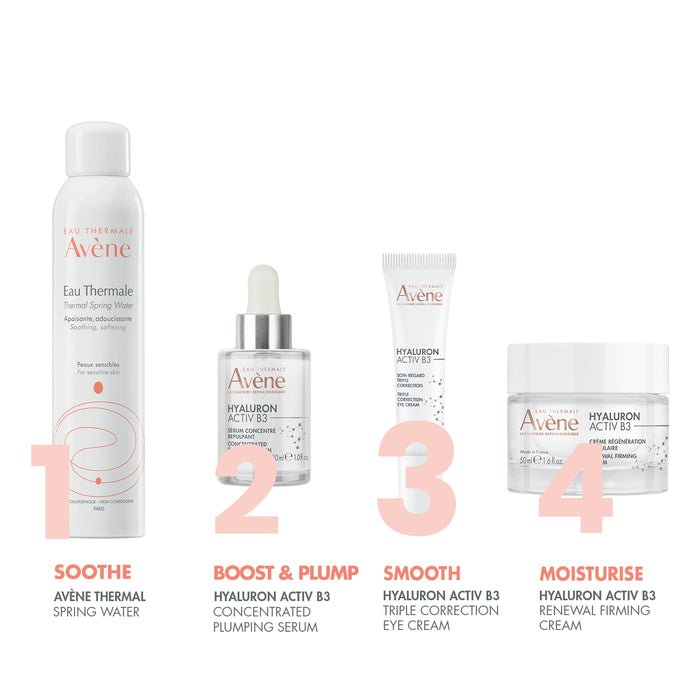 Avene Hyaluron Activ B3 Eye Cream 15ml