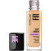 Maybelline Fit Me Dewy & Smooth Foundation 220 Natural Beige Carded.