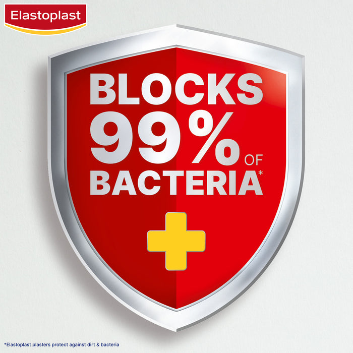 Elastoplast Heavy Fabric Waterproof Dressing Lengths 80cmx6cm