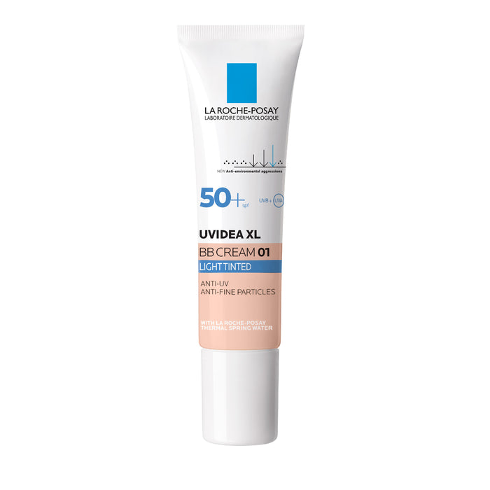 La Roche-Posay Uvidea BB Cream Shade 01 Light 30ml