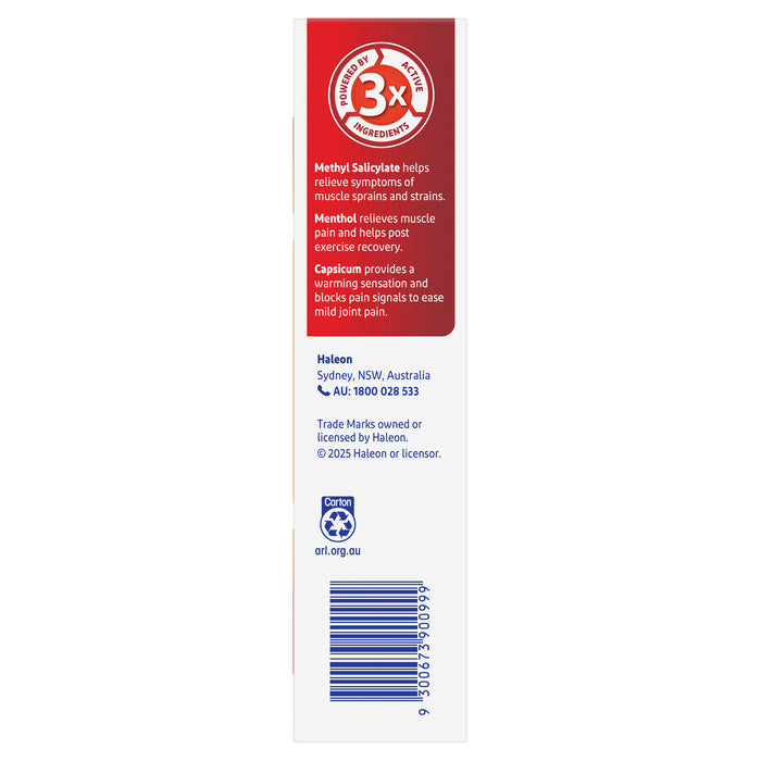 VoltaHeat Pain Relief 150g