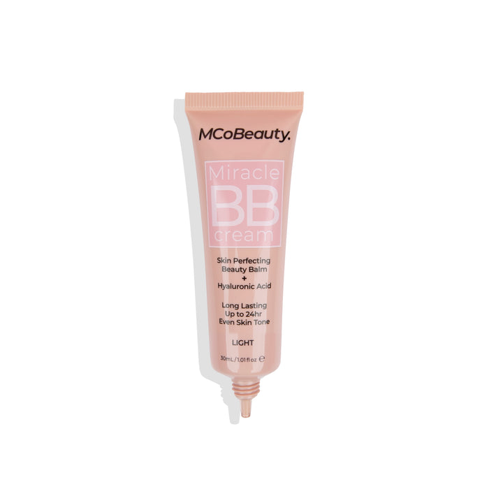 MCo Beauty Miracle BB Cream Light