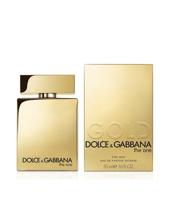 Dolce & Gabbana The One Gold For Men EDP 50ml