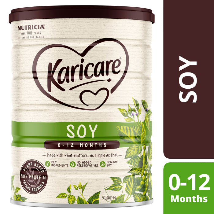 Karicare Soy 900g