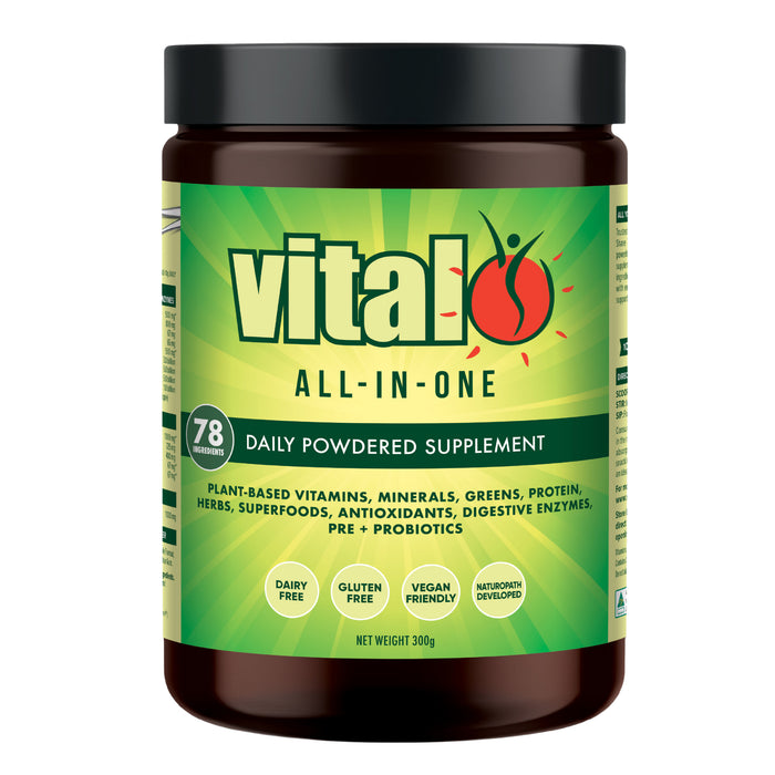 Vital All In One (Greens) 300g.