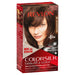 Revlon Colorsilk 32 Dark Mahogany Brown.