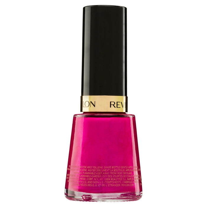Revlon Nail Enamel Electric 723.