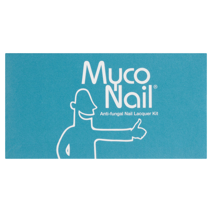 MycoNail Anti Fungal Nail Lacquer Kit 5ml