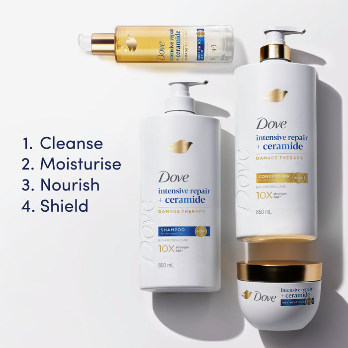 Dove Nourishing Serum Intense Repair 95ml