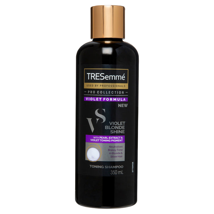 Tresemme Violet Blonde Shampoo 350ml.