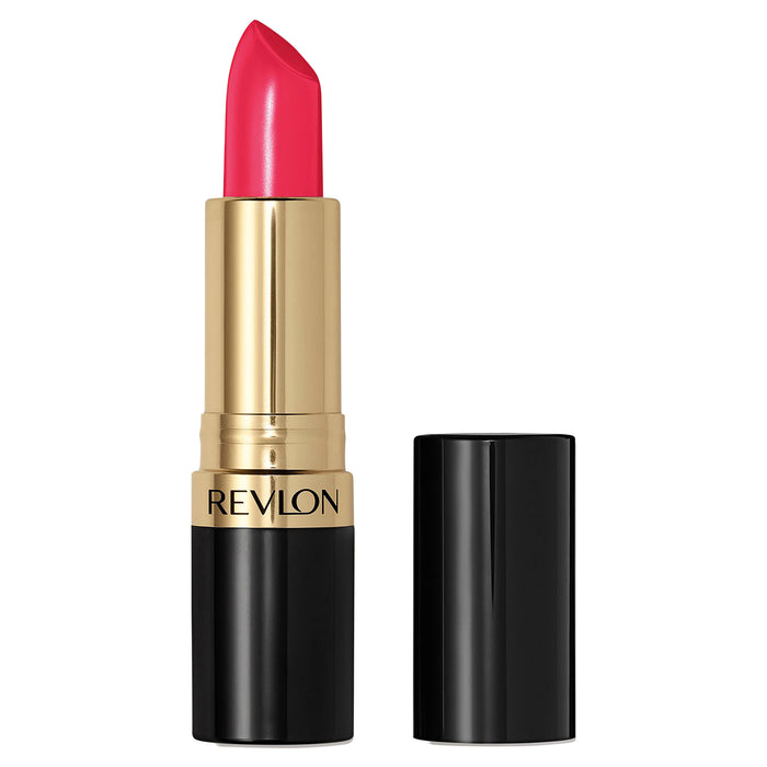 Revlon Super Lustrous Lipstick Electric Melon 806