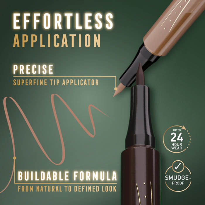 Max Factor Masterpiece Brow Micro Marker Brunette