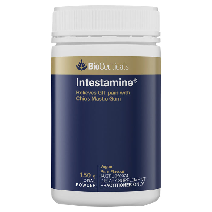 Bioceuticals Intestamine 150g Net Powder