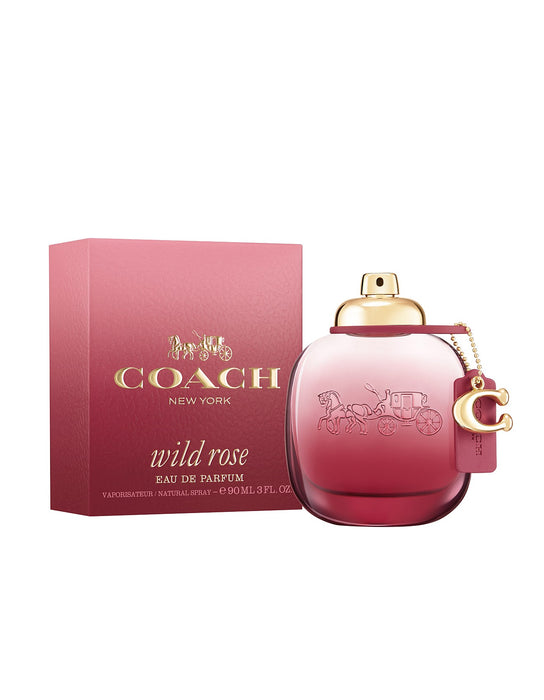 Coach New York Wild Rose EDP 90ml