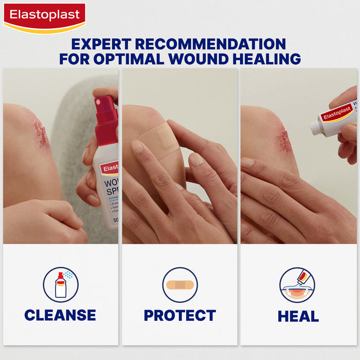 Elastoplast Plastic Strips 40