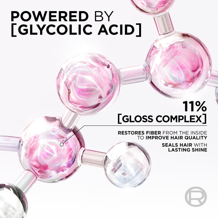 LÓreal Elvive Glycolic Gloss Conditioner 150ml.
