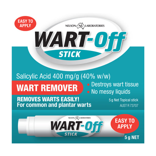 Wart Off Stick 5g.