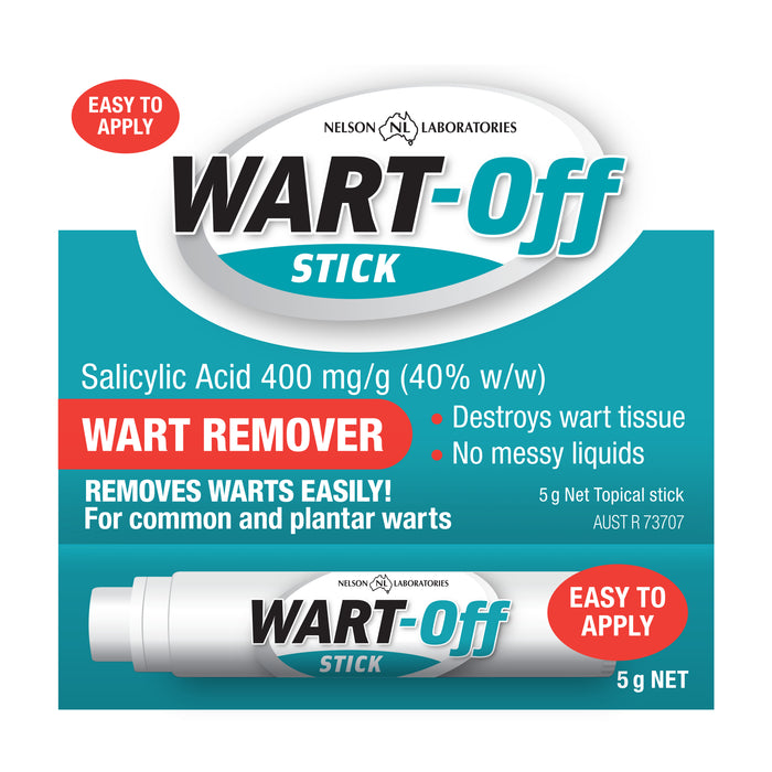 Wart Off Stick 5g.
