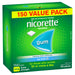Nicorette Gum Icy Mint 4mg 150.