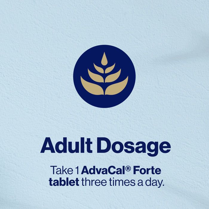 Bioceuticals Advacal Forte 180 Tablets