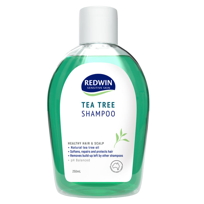 Redwin Shampoo Tea Tree 250ml.