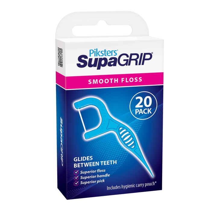 Piksters Supagrips 20 Pack