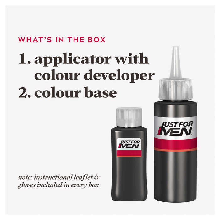 Just For Men Hair Colour 37 Black