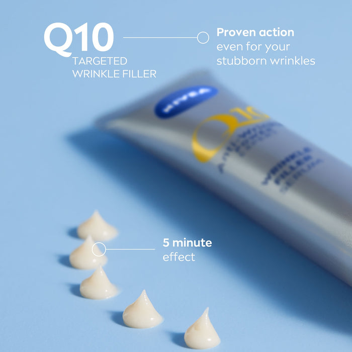 Nivea Q10 Targeted Wrinkle Filler Serum 15ml