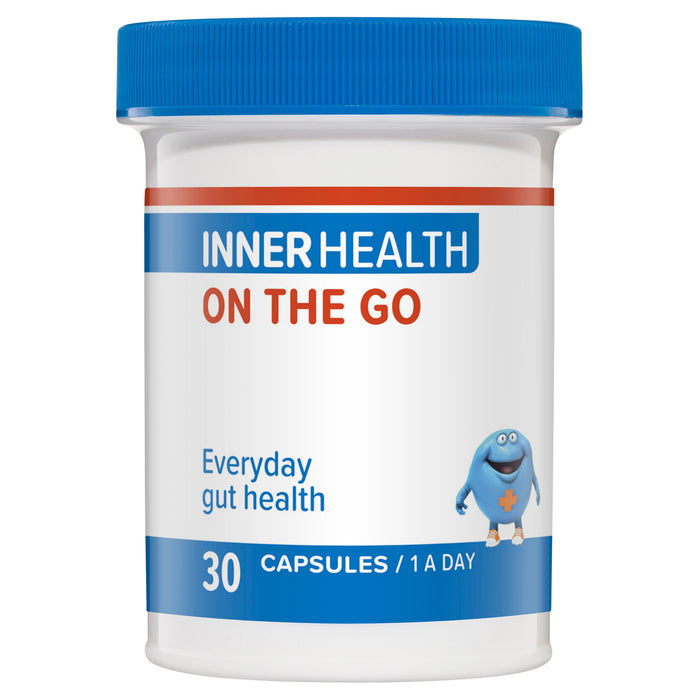 Inner Health On The Go 30 Capsules