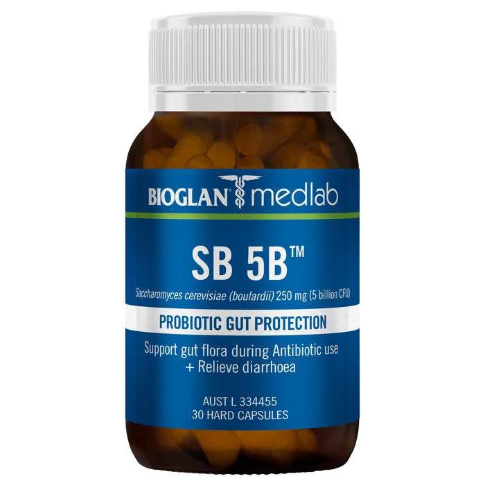 Medlab SB 5B 30 Capsules.