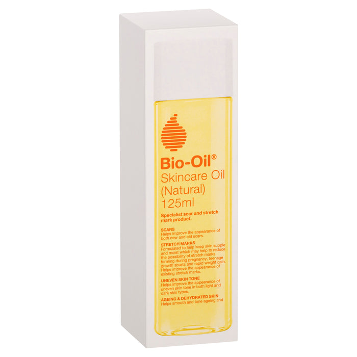 Bio Oil Skincare Oil Natural 125ml