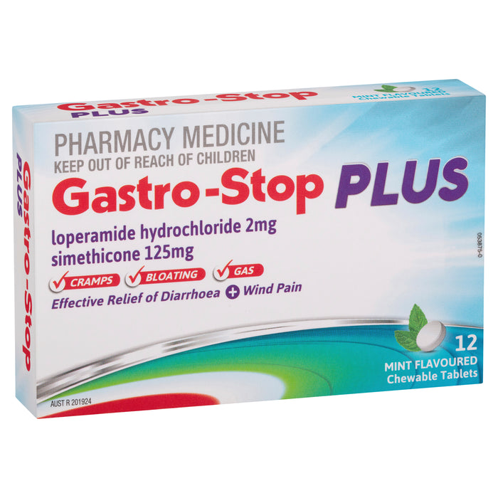 Gastro-Stop Plus 12