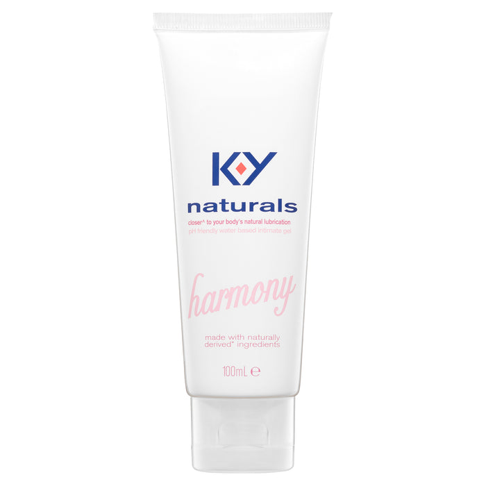 KY Naturals Harmony Aloe Vera 100mL