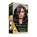 L'Oreal Preference 3 Darkest Brown.