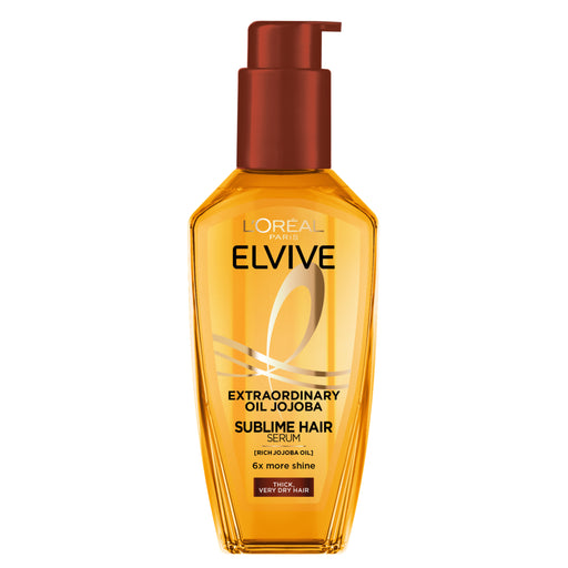 L'Oreal Elvive Extraordinary Oil Extra Rich 100ml.