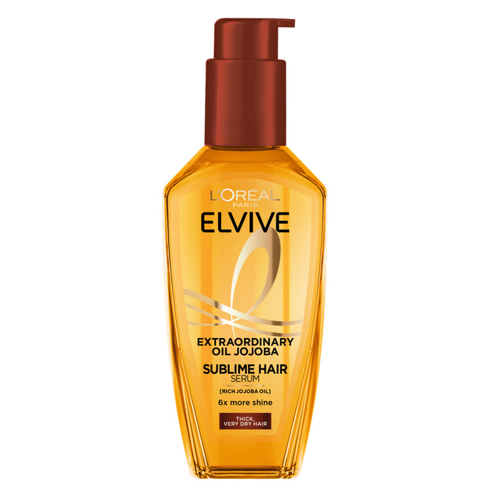 L'Oreal Elvive Extraordinary Oil Extra Rich 100ml