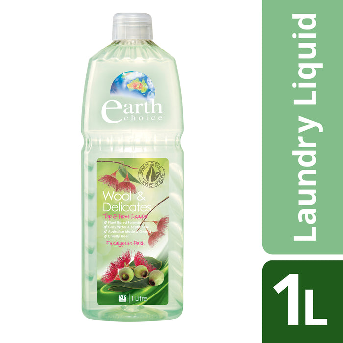 Earth Choice Wool Wash 1 Litre