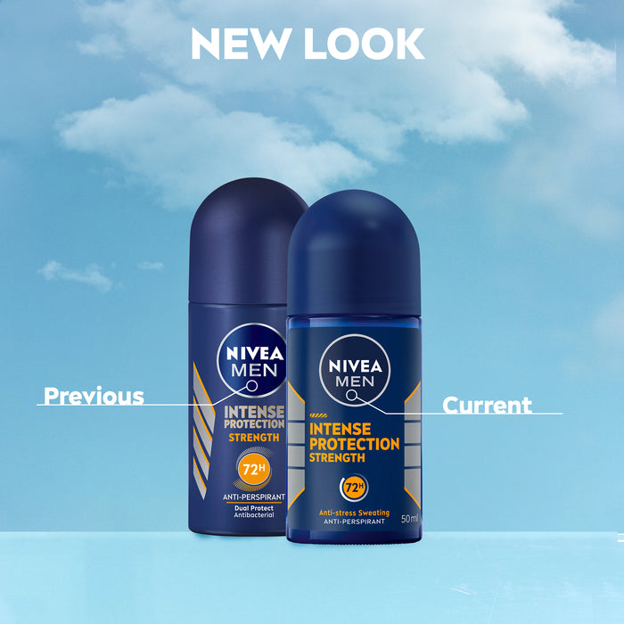 Nivea Men Deodorant Stress Protect Roll On 50ml