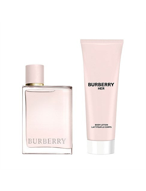 Burberry Her EDP 50ml Gift Set