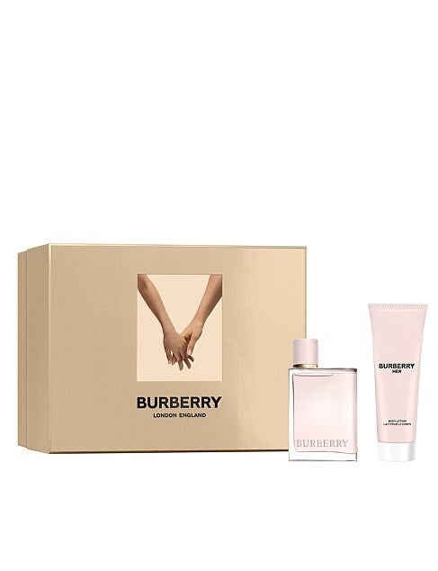 Burberry Her EDP 50ml Gift Set