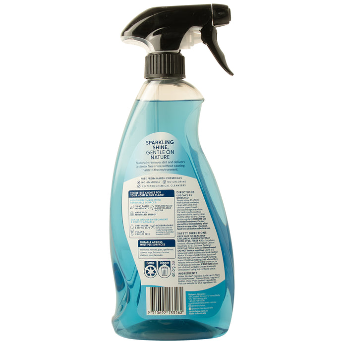 Earth Choice Window Cleaner 600ML