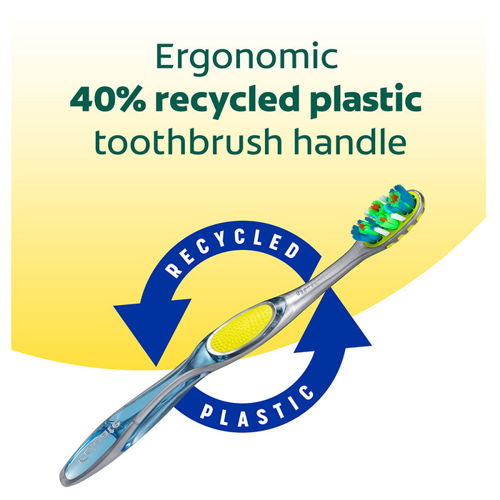 Colgate Toothbrush 360 Advanced Medium 1 Pack.