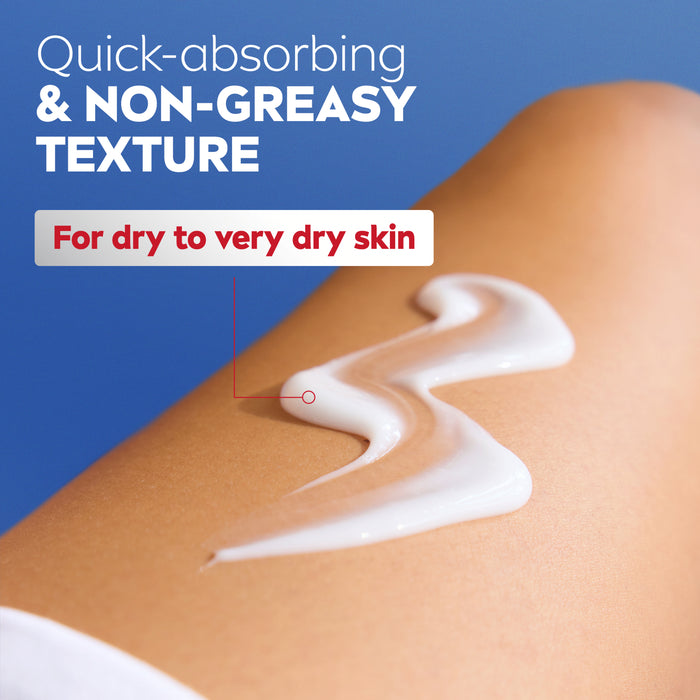 Nivea Body Repair & Care Lotion 400ml