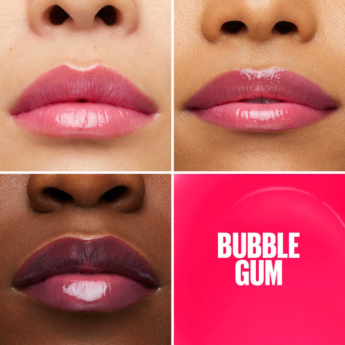 Maybelline Lip Lifter Gloss Candy Pop Bubblegum