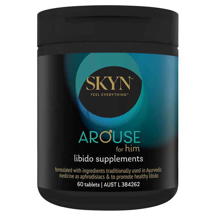 Ansell Arouse Enhancement For Him 30 Tablets